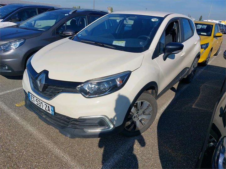 Photo 1 VIN: VF12R051559856955 - RENAULT CAPTUR 