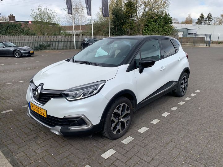 Photo 1 VIN: VF12R051559883741 - RENAULT CAPTUR 