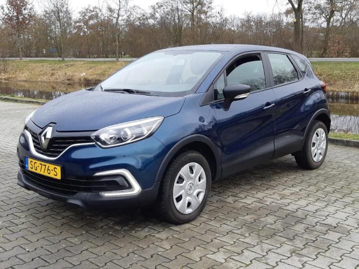 Photo 1 VIN: VF12R051559907510 - RENAULT CAPTUR 