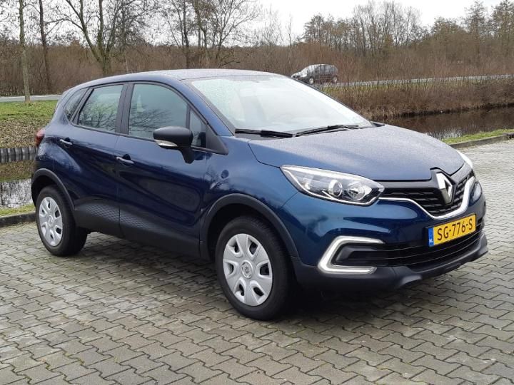 Photo 2 VIN: VF12R051559907510 - RENAULT CAPTUR 