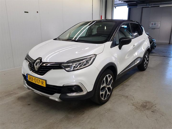 Photo 0 VIN: VF12R051559907790 - RENAULT CAPTUR 