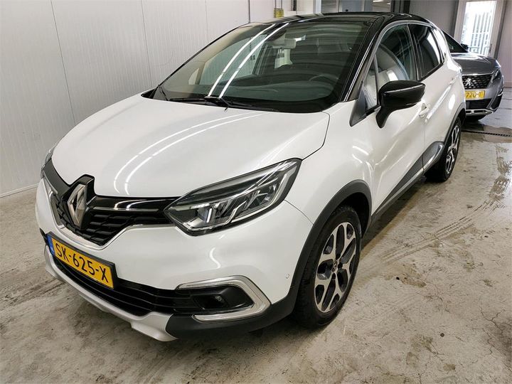 Photo 0 VIN: VF12R051559907813 - RENAULT CAPTUR 