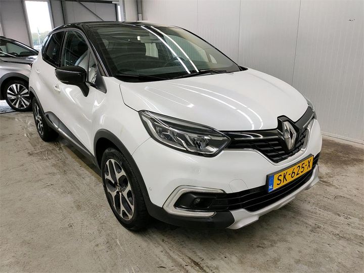 Photo 2 VIN: VF12R051559907813 - RENAULT CAPTUR 