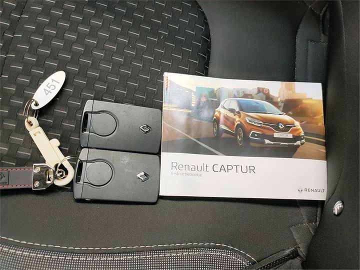 Photo 9 VIN: VF12R051559907813 - RENAULT CAPTUR 