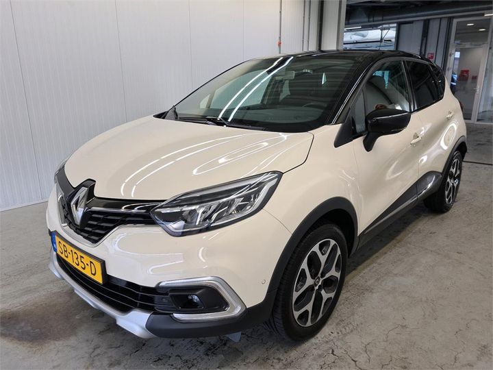 Photo 21 VIN: VF12R051559907912 - RENAULT CAPTUR 