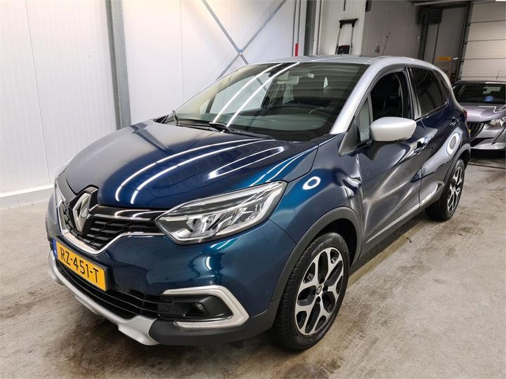 Photo 0 VIN: VF12R051559907935 - RENAULT CAPTUR 