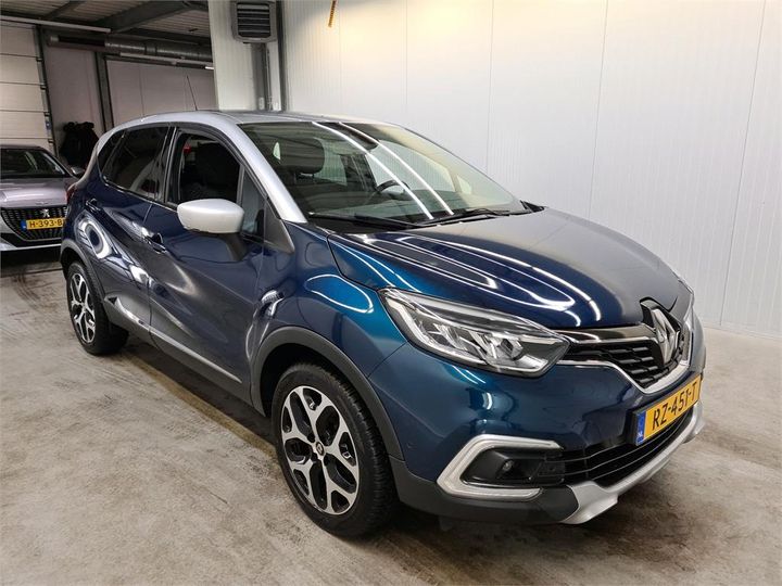 Photo 2 VIN: VF12R051559907935 - RENAULT CAPTUR 