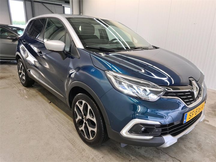 Photo 2 VIN: VF12R051559907937 - RENAULT CAPTUR 