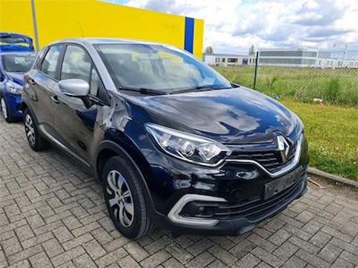 Photo 2 VIN: VF12R051559938899 - RENAULT CAPTUR - 2017 