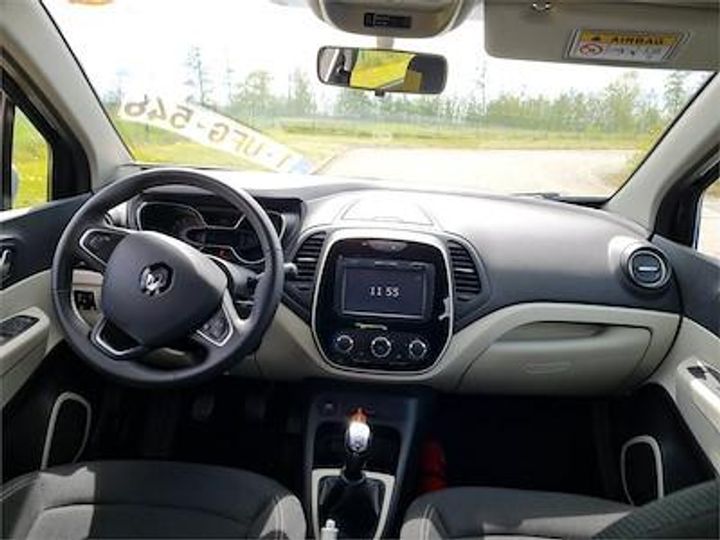 Photo 9 VIN: VF12R051559938899 - RENAULT CAPTUR - 2017 