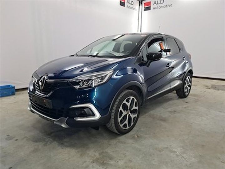 Photo 1 VIN: VF12R051559944274 - RENAULT CAPTUR - 2017 