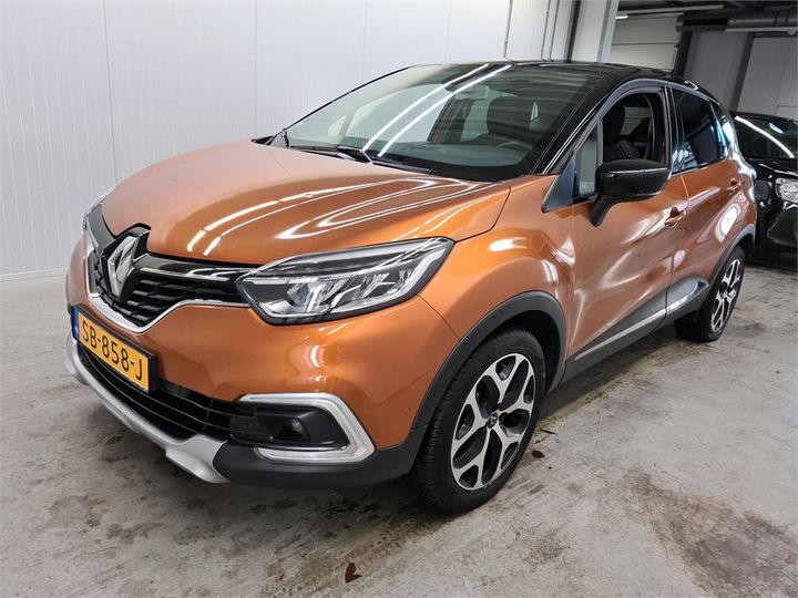 Photo 1 VIN: VF12R051560137564 - RENAULT CAPTUR 