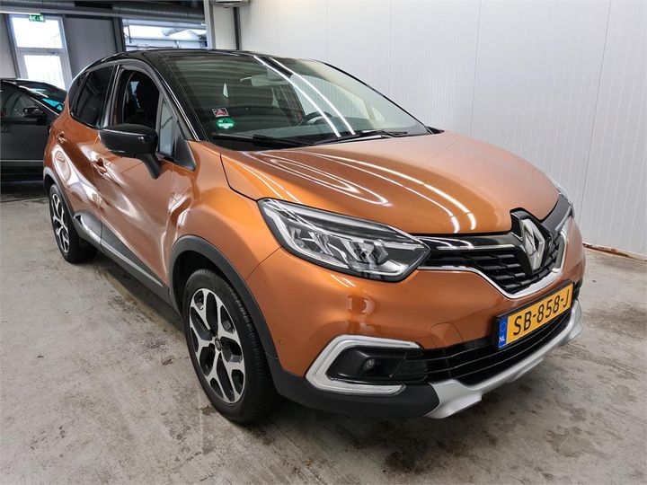 Photo 2 VIN: VF12R051560137564 - RENAULT CAPTUR 