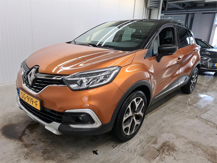 Photo 1 VIN: VF12R051560137576 - RENAULT CAPTUR 