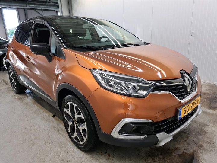 Photo 2 VIN: VF12R051560137576 - RENAULT CAPTUR 