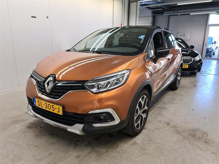 Photo 1 VIN: VF12R051560137578 - RENAULT CAPTUR 