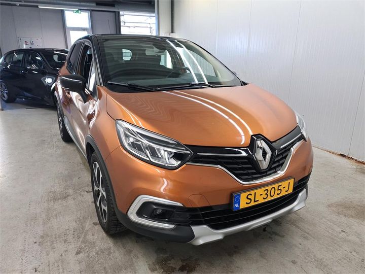 Photo 2 VIN: VF12R051560137578 - RENAULT CAPTUR 