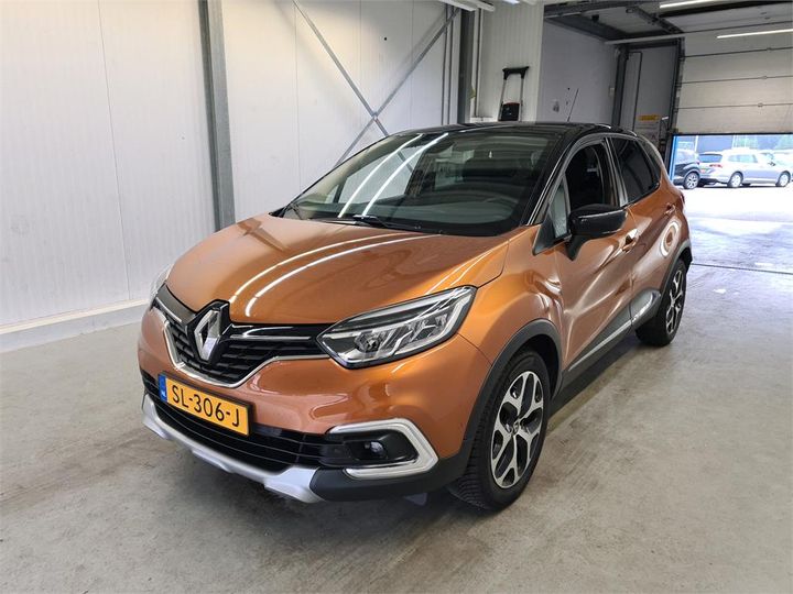 Photo 1 VIN: VF12R051560137580 - RENAULT CAPTUR 