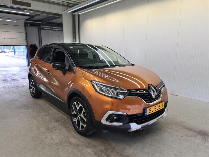 Photo 2 VIN: VF12R051560137580 - RENAULT CAPTUR 