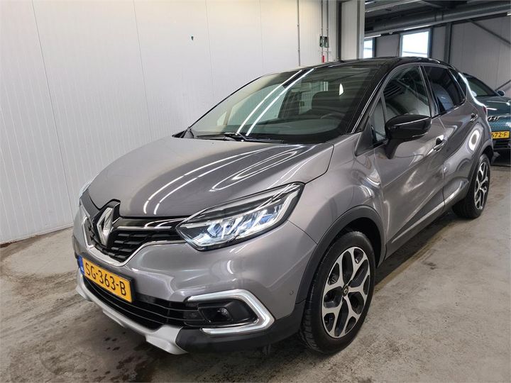 Photo 1 VIN: VF12R051560137609 - RENAULT CAPTUR 