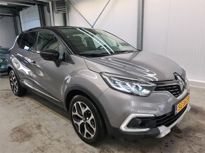 Photo 2 VIN: VF12R051560137609 - RENAULT CAPTUR 