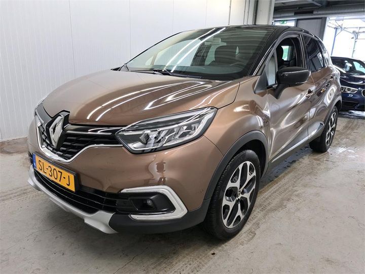 Photo 1 VIN: VF12R051560137621 - RENAULT CAPTUR 