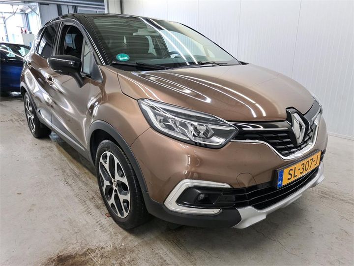 Photo 2 VIN: VF12R051560137621 - RENAULT CAPTUR 