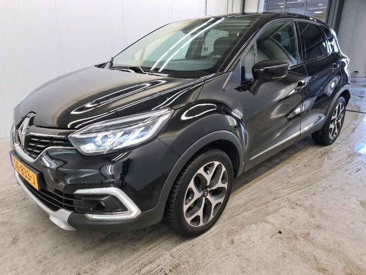 Photo 1 VIN: VF12R051560137633 - RENAULT CAPTUR 