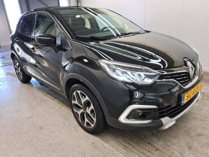 Photo 2 VIN: VF12R051560137633 - RENAULT CAPTUR 