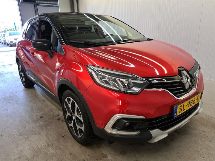 Photo 1 VIN: VF12R051560137683 - RENAULT CAPTUR 