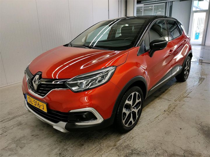 Photo 1 VIN: VF12R051560137689 - RENAULT CAPTUR 