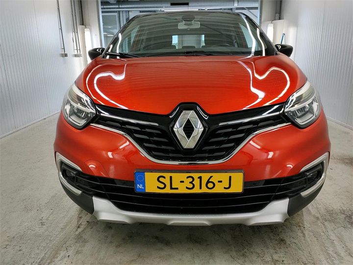 Photo 11 VIN: VF12R051560137689 - RENAULT CAPTUR 