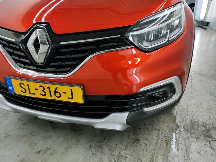 Photo 22 VIN: VF12R051560137689 - RENAULT CAPTUR 