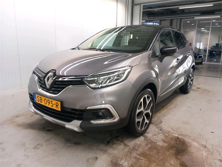 Photo 0 VIN: VF12R051560137697 - RENAULT CAPTUR 