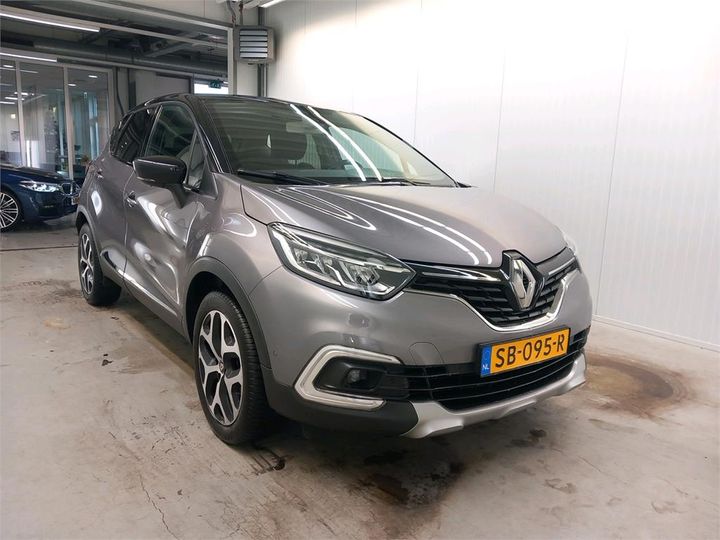 Photo 2 VIN: VF12R051560137697 - RENAULT CAPTUR 