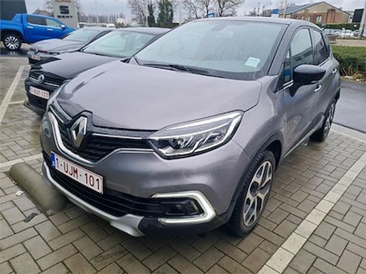 Photo 1 VIN: VF12R051560271277 - RENAULT CAPTUR - 2017 