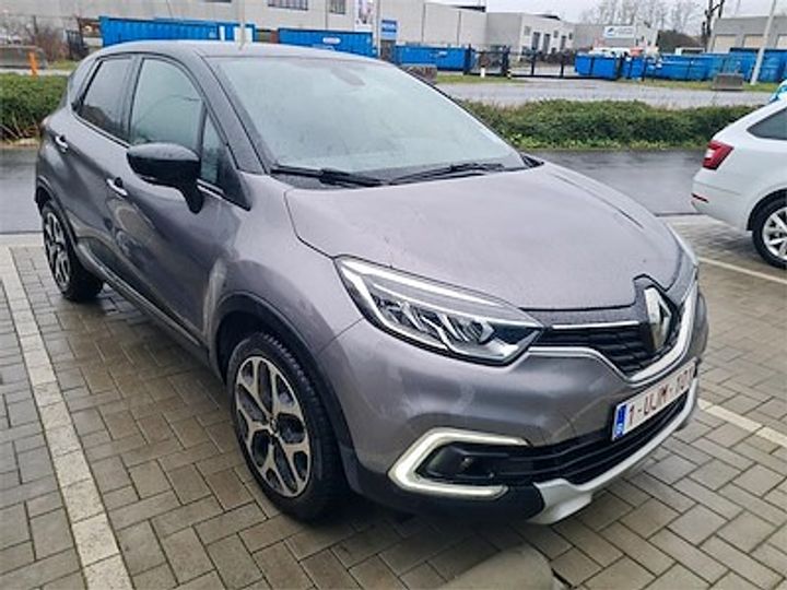 Photo 2 VIN: VF12R051560271277 - RENAULT CAPTUR - 2017 