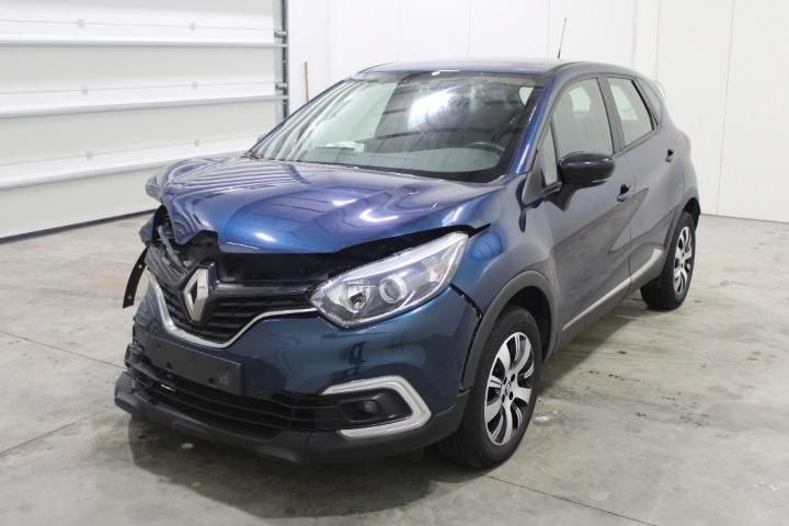 Photo 1 VIN: VF12R051560281925 - RENAULT CAPTUR SUV 