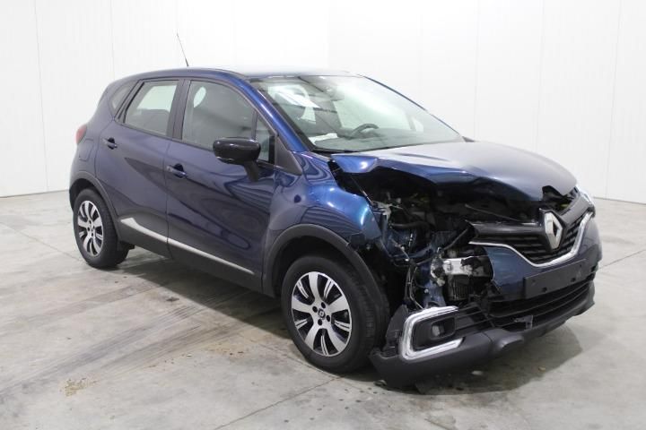 Photo 2 VIN: VF12R051560281925 - RENAULT CAPTUR SUV 