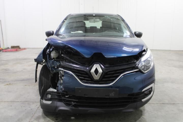 Photo 5 VIN: VF12R051560281925 - RENAULT CAPTUR SUV 