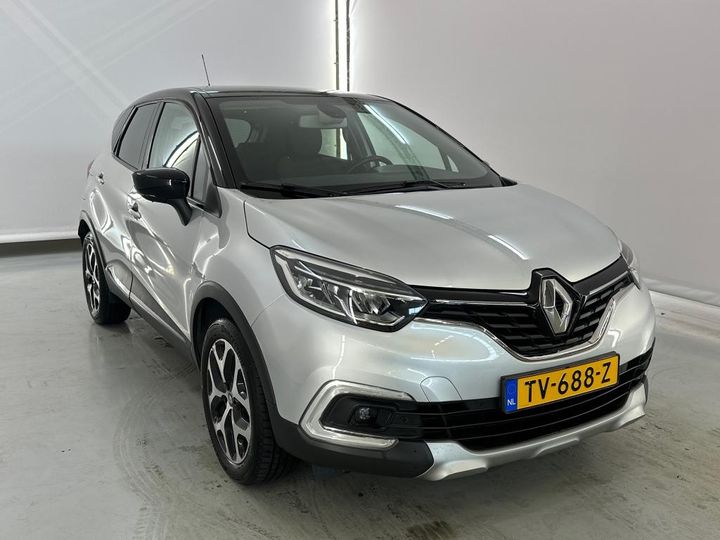 Photo 12 VIN: VF12R051560383897 - RENAULT CAPTUR 