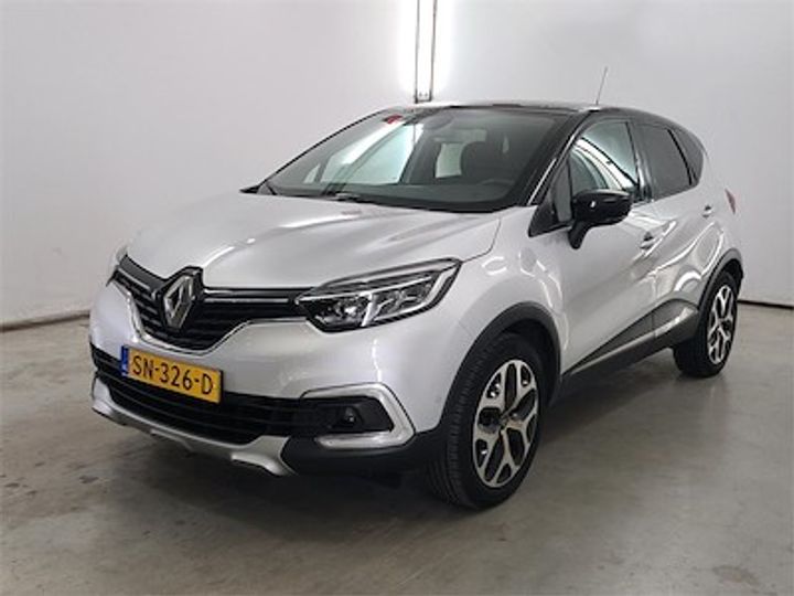 Photo 1 VIN: VF12R051560392490 - RENAULT CAPTUR 