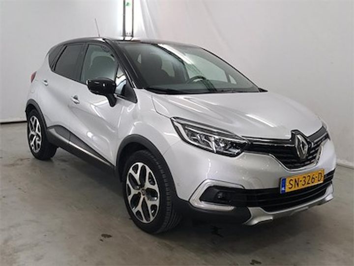 Photo 4 VIN: VF12R051560392490 - RENAULT CAPTUR 