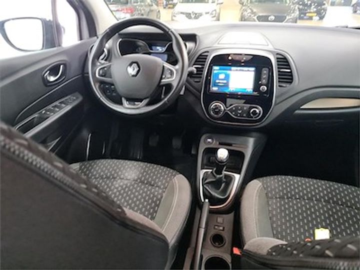 Photo 8 VIN: VF12R051560392490 - RENAULT CAPTUR 