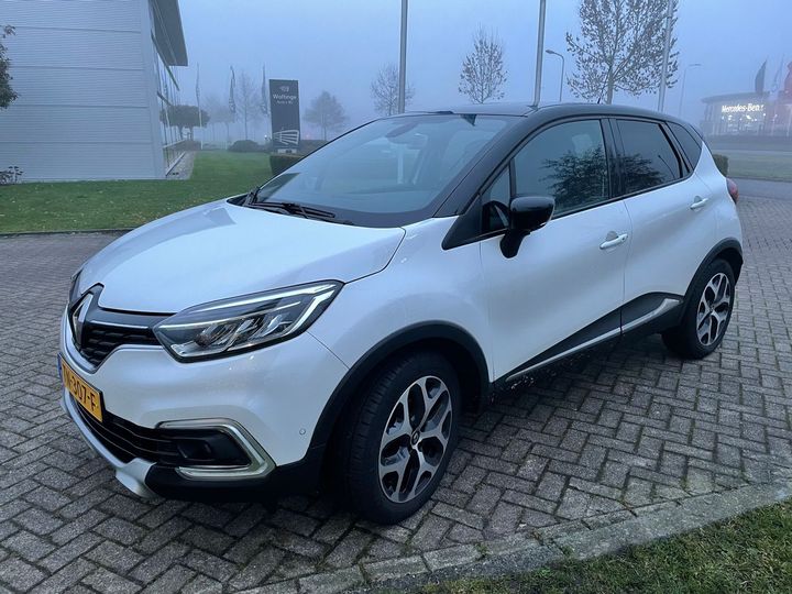 Photo 1 VIN: VF12R051560392565 - RENAULT CAPTUR 