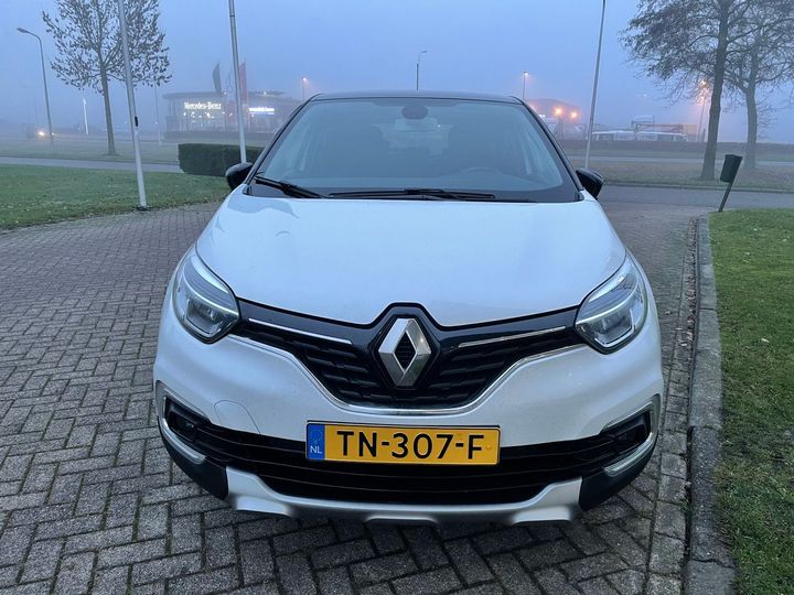 Photo 8 VIN: VF12R051560392565 - RENAULT CAPTUR 