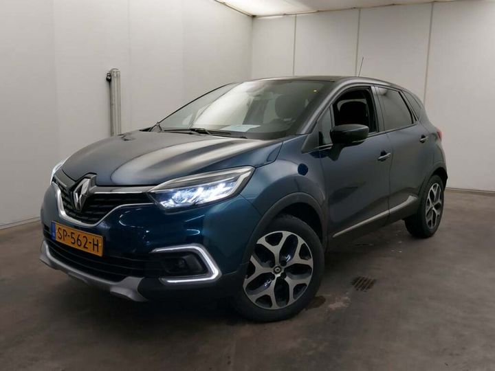 Photo 1 VIN: VF12R051560392837 - RENAULT CAPTUR 