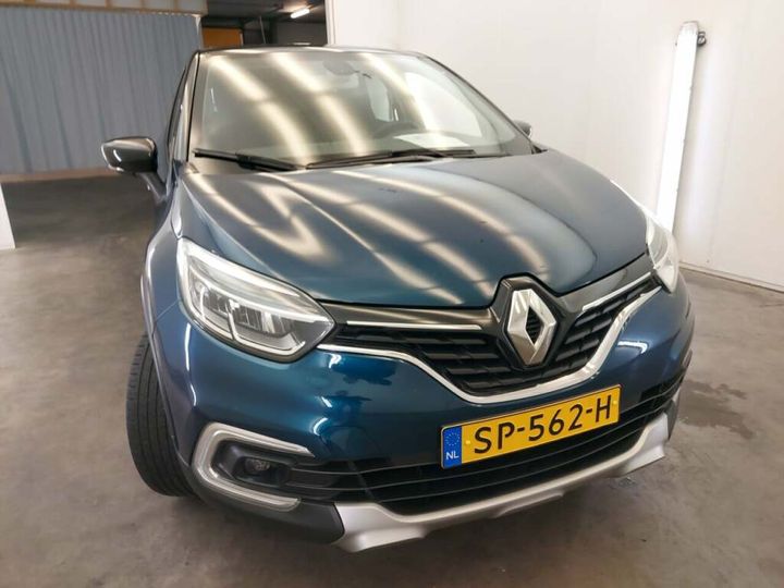 Photo 6 VIN: VF12R051560392837 - RENAULT CAPTUR 