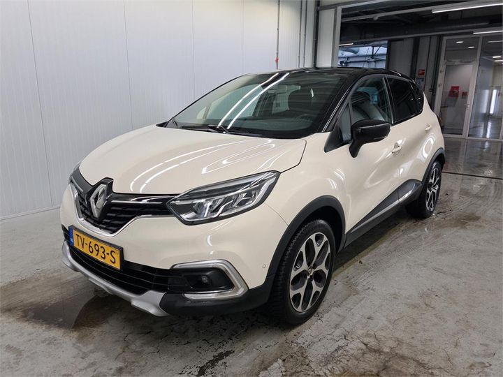 Photo 1 VIN: VF12R051560495990 - RENAULT CAPTUR 