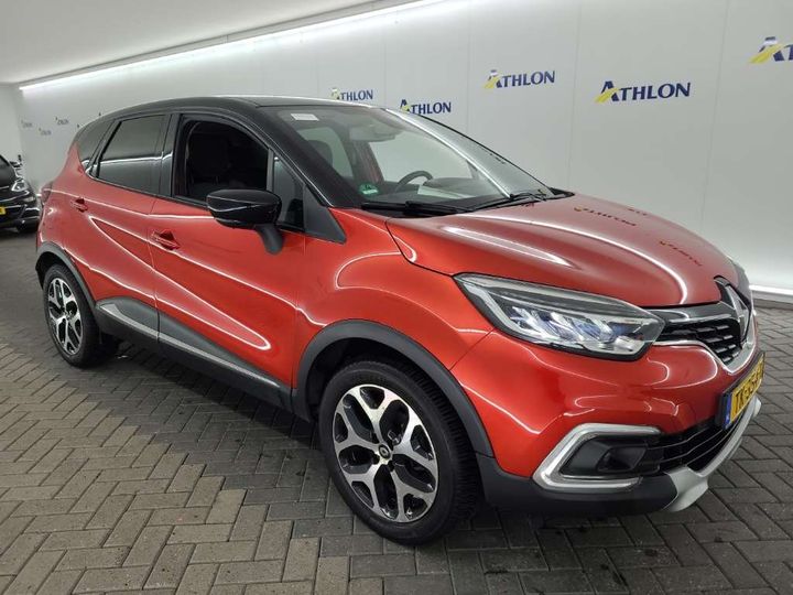 Photo 2 VIN: VF12R051560497151 - RENAULT CAPTUR 